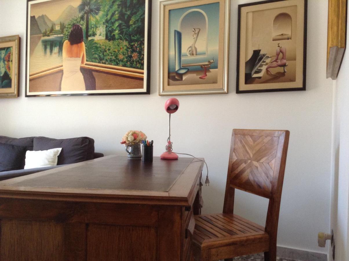 Apartmán Casa Lorusso Bari Exteriér fotografie